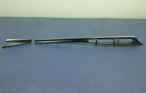 Toyota Corolla E160 E170 Side skirt rear trim 55412-02270