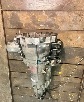 Audi A6 S6 C6 4F Automatic gearbox TiptronicJMK