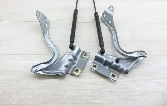 Renault Megane IV Engine bonnet/hood hinges 654012880R 0222