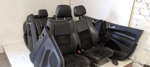 Dodge Durango III Seat set 