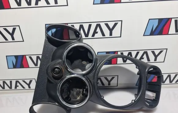 Mini One - Cooper R50 - 53 Center console 
