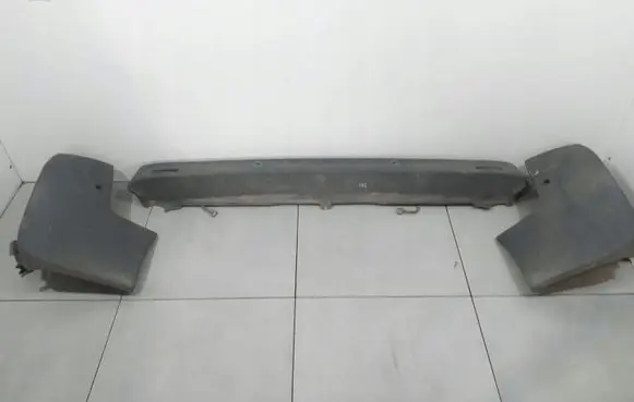Opel Vivaro Front bumper 