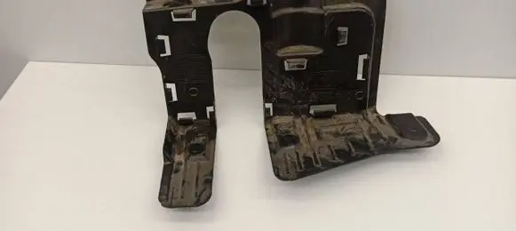BMW X5 G05 Front underbody cover/under tray 7424918 10834110