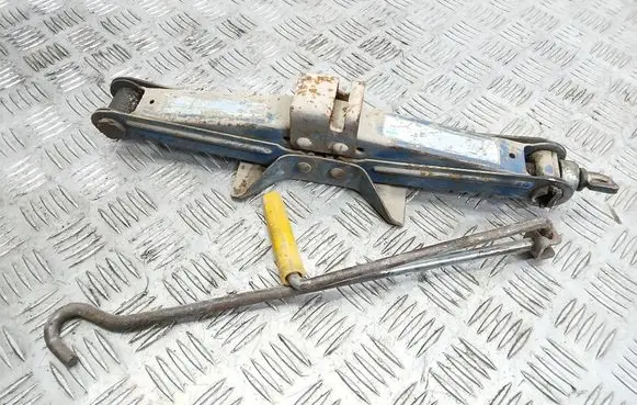Renault Scenic I Lift Jack 