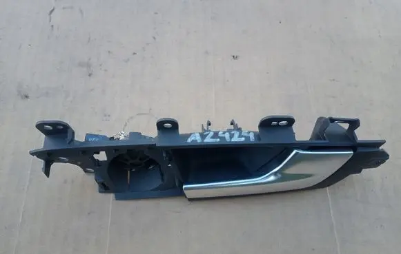 Audi A3 S3 A3 Sportback 8P Rear door interior handle 8P4839020D