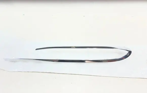 Mercedes-Benz EQC Rear bumper trim bar molding A2938858500