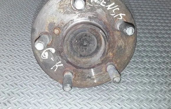 Toyota Avensis T250 Rear wheel bearing hub 