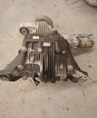 Jeep Grand Cherokee Rear differential P68184737AB 183M3530