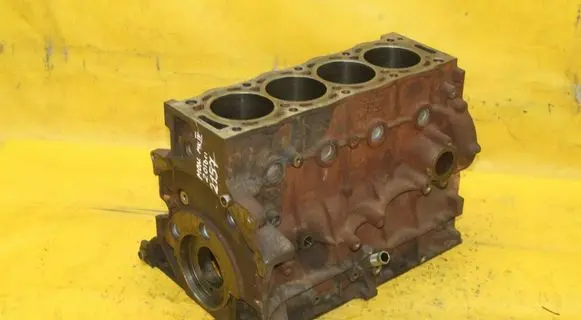 Ford Mondeo MK IV Engine block 