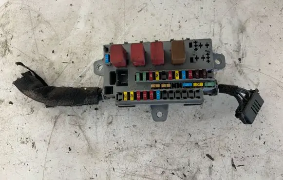 Citroen Jumper Fuse module