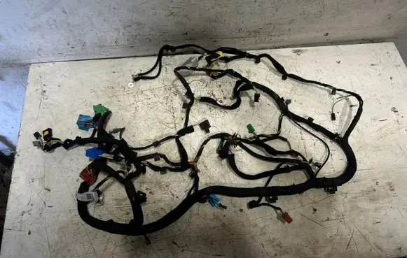Peugeot 508 Panel wiring 9802679180