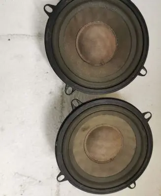 Renault Scenic I Panel speaker 