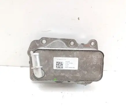 Jaguar XE Oil filter mounting bracket G4D36A642BA