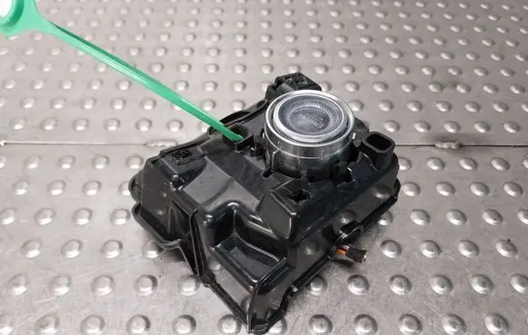 Mercedes-Benz C W205 Engine start stop button switch S26383603 A2139055500