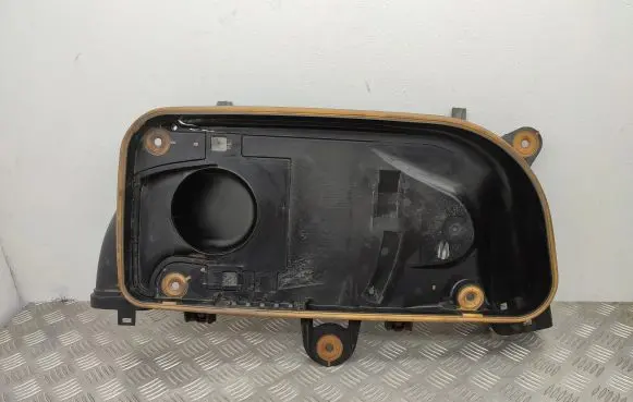 BMW 5 F10 F11 Air filter box cover 7812064 11252010