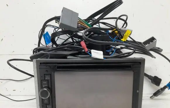 Honda Civic Radio/CD/DVD/GPS head unit DNX5260BT Y39612271