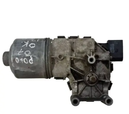 Volkswagen Polo IV 9N3 Wiper motor 6Q1955119A 0390241524