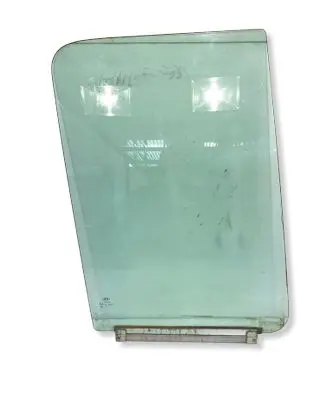 Ford Transit Front door window glass four-door 4C16V21458AB 43R00098