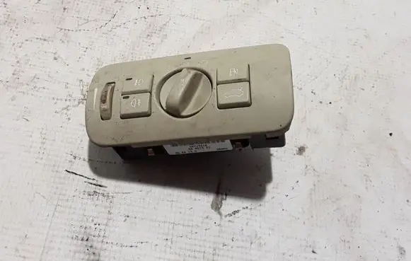 Volvo S80 Light switch 30739418