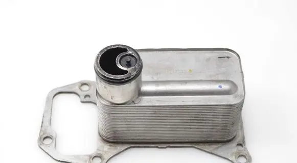 BMW X6 E71 Oil filter mounting bracket 8512435