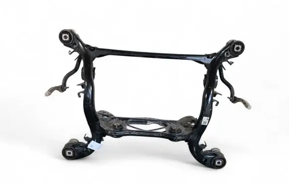 Audi Q8 e-tron Rear subframe 4KE505452 4KE505235AC