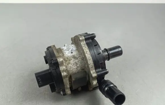 Electric auxiliary coolant/water pump