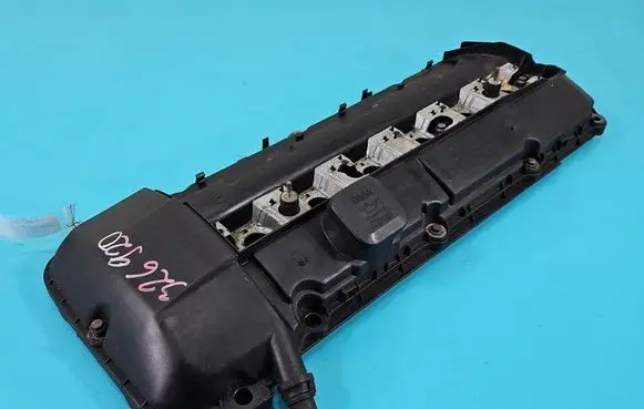 Rocker cam cover