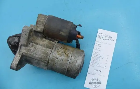 Mazda Premacy Starter motor IMPRK1230690