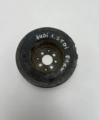 Audi A3 S3 8L Crankshaft pulley 028105243