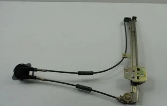 Fiat Seicento/600 Front door manual window regulator 46512240