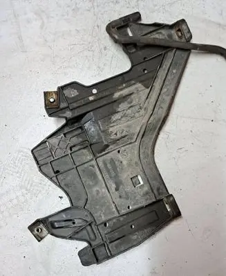 Headlight/headlamp mounting bracket