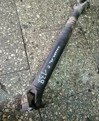Nissan Navara D23 Front prop shaft 