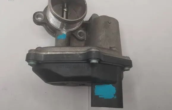 Volkswagen Golf VII Throttle body valve 04L131501M 0311171011 A2C96089300