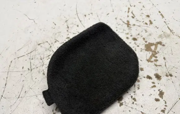 Volvo V60 Trunk/boot lower side trim panel 