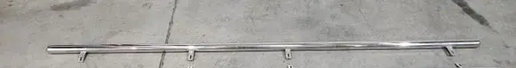Toyota Proace Other trunk/boot trim element LP104KAMAX