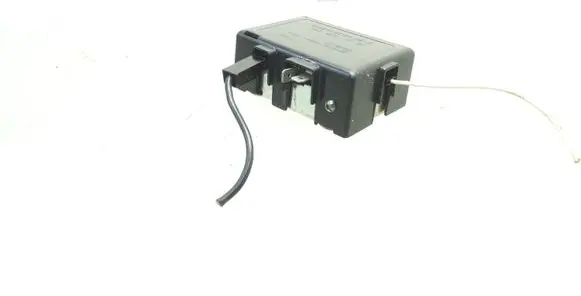 Antenna control unit