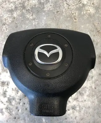 Mazda 2 Steering wheel airbag DG4057K0097
