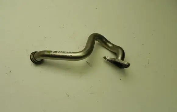 Mercedes-Benz S W222 Turbo turbocharger oiling pipe/hose A6421402908 MB1157