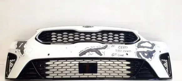 KIA Pro Cee'd III Front bumper