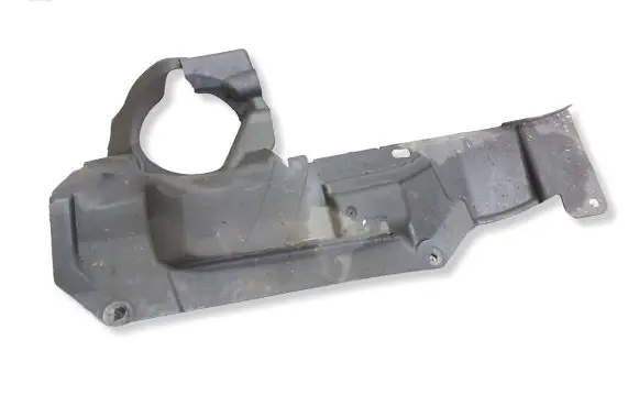 BMW 1 E82 E88 Front underbody cover/under tray 7131712 74850610 131712