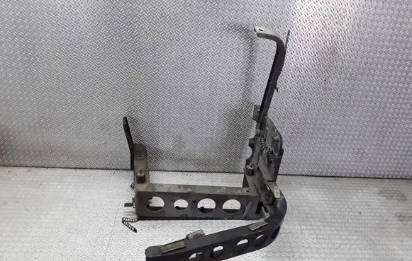 Audi A8 S8 D2 4D Side radiator support slam panel 4D0821137Q