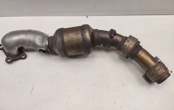 Chevrolet Camaro Catalyst/FAP/DPF particulate filter 84381705 12677445