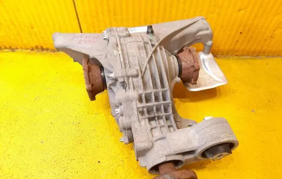 Audi A6 S6 C8 4K Rear differential 0G2500043E LMP
