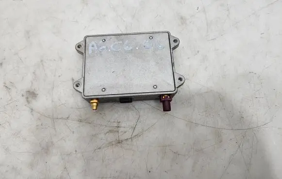 Antenna control unit