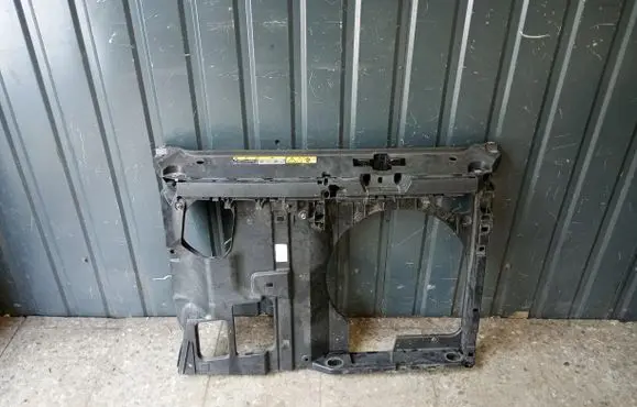 Volkswagen Up Radiator support slam panel 1S0805588L