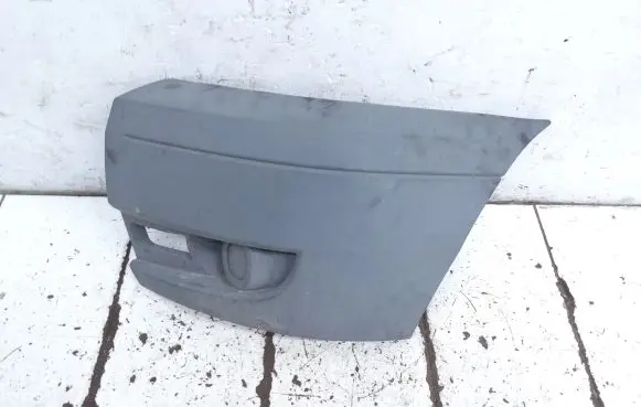 Ford Transit Front bumper 6C1117E889A