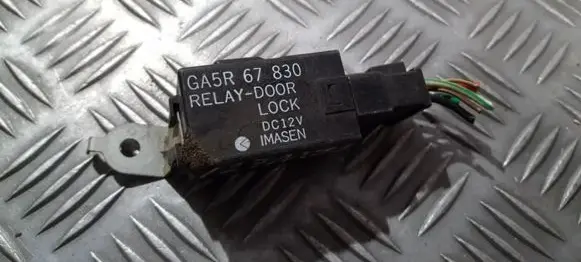 Mazda 626 Other relay ga5r67830