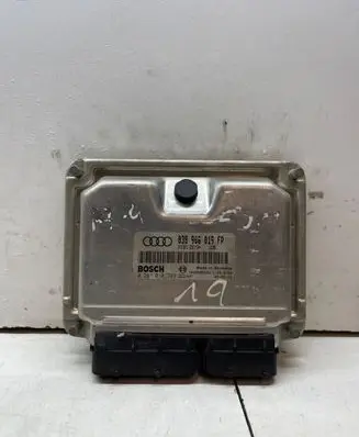 Audi A4 S4 B8 8K Engine control unit/module 038906019FP