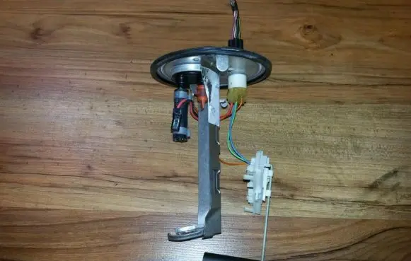 Ford Ka Fuel level sensor 98fpee9h307