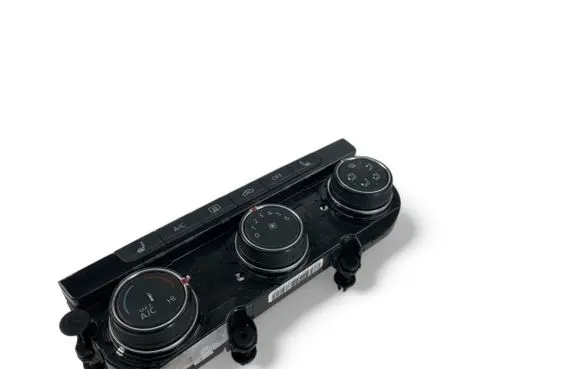 Volkswagen Golf VII Interior fan control switch 5G0907426AA